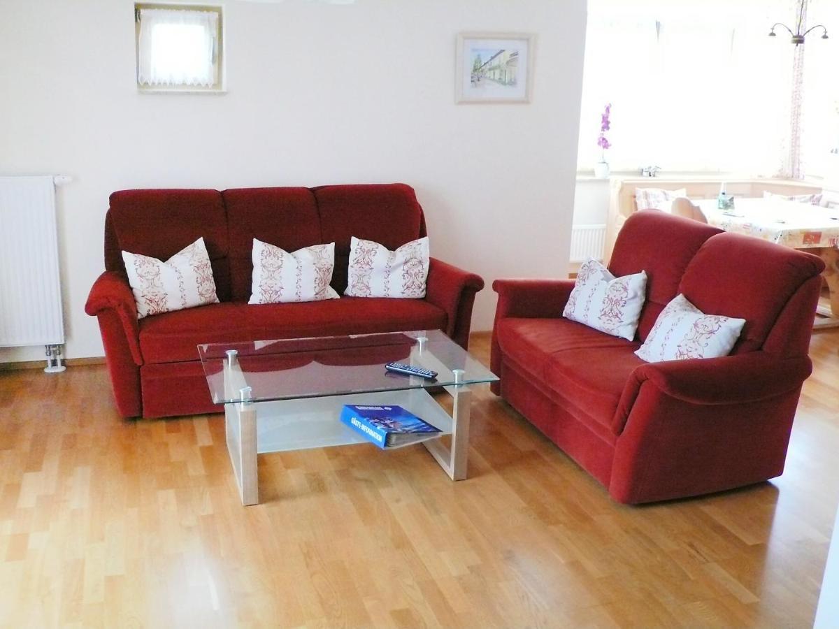 Apartment Bibeloed-7 By Interhome Ruhpolding Dış mekan fotoğraf