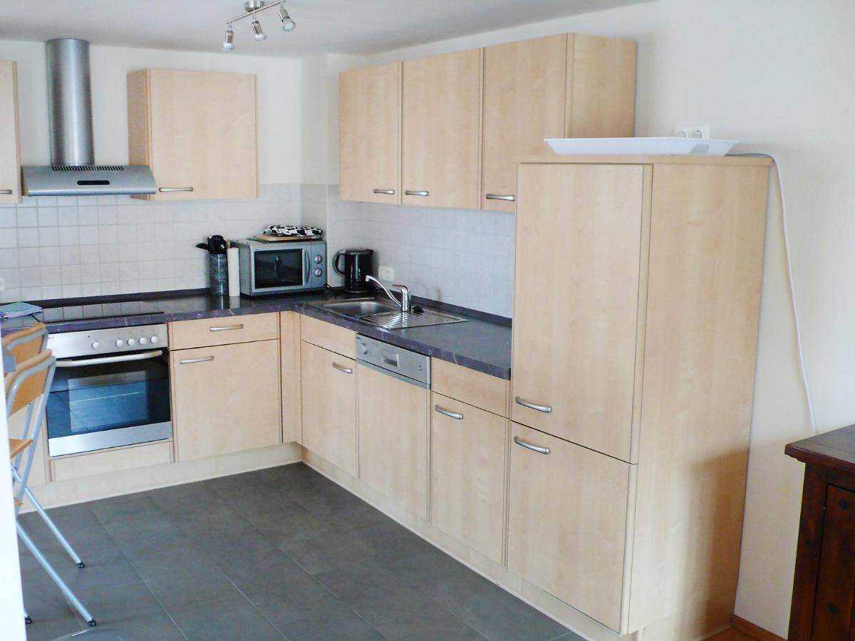 Apartment Bibeloed-7 By Interhome Ruhpolding Dış mekan fotoğraf