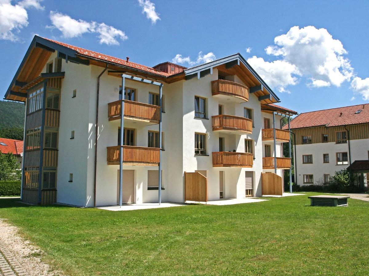 Apartment Bibeloed-7 By Interhome Ruhpolding Dış mekan fotoğraf