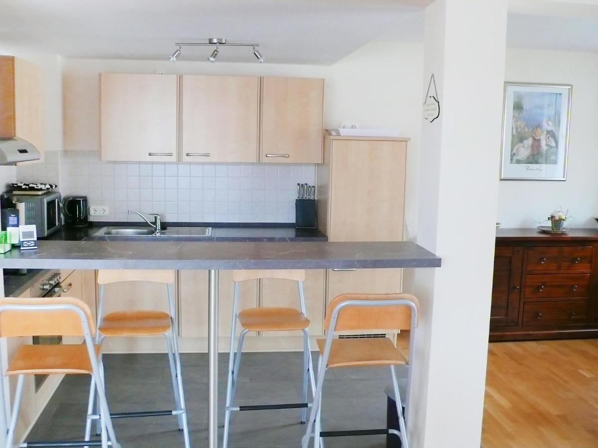 Apartment Bibeloed-7 By Interhome Ruhpolding Dış mekan fotoğraf
