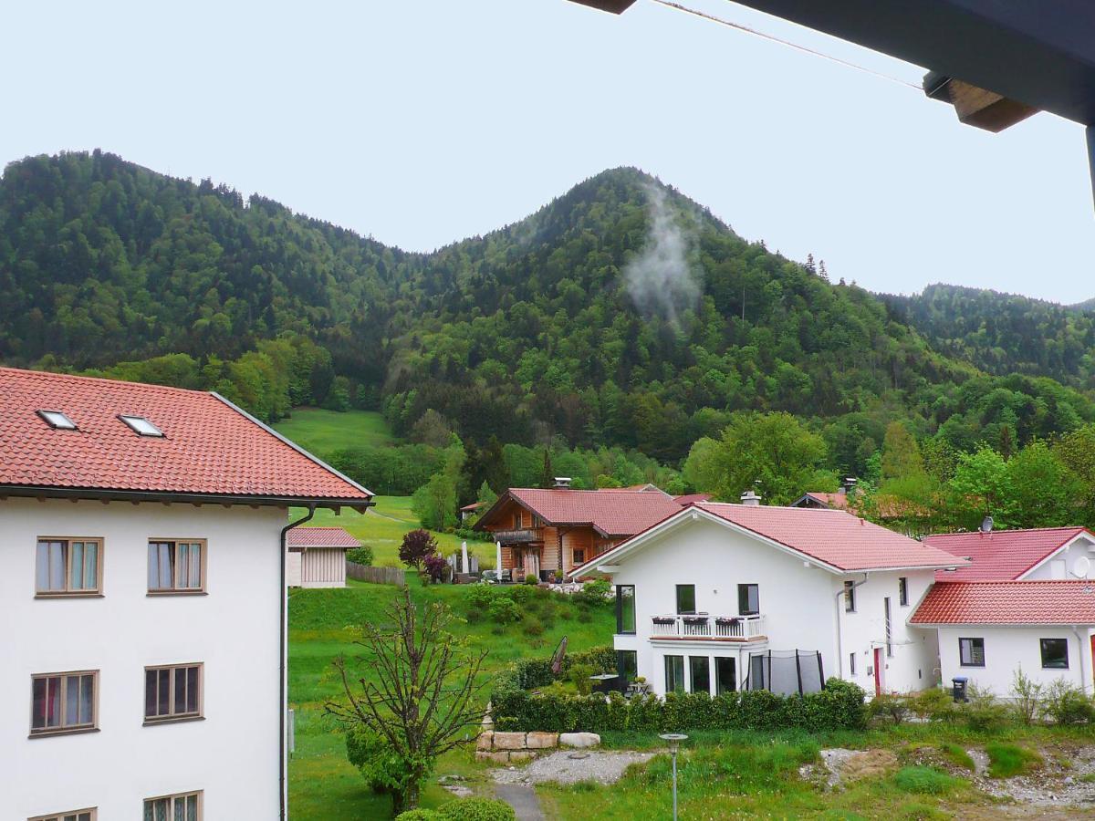 Apartment Bibeloed-7 By Interhome Ruhpolding Dış mekan fotoğraf