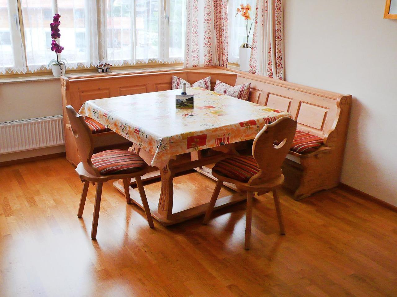 Apartment Bibeloed-7 By Interhome Ruhpolding Dış mekan fotoğraf